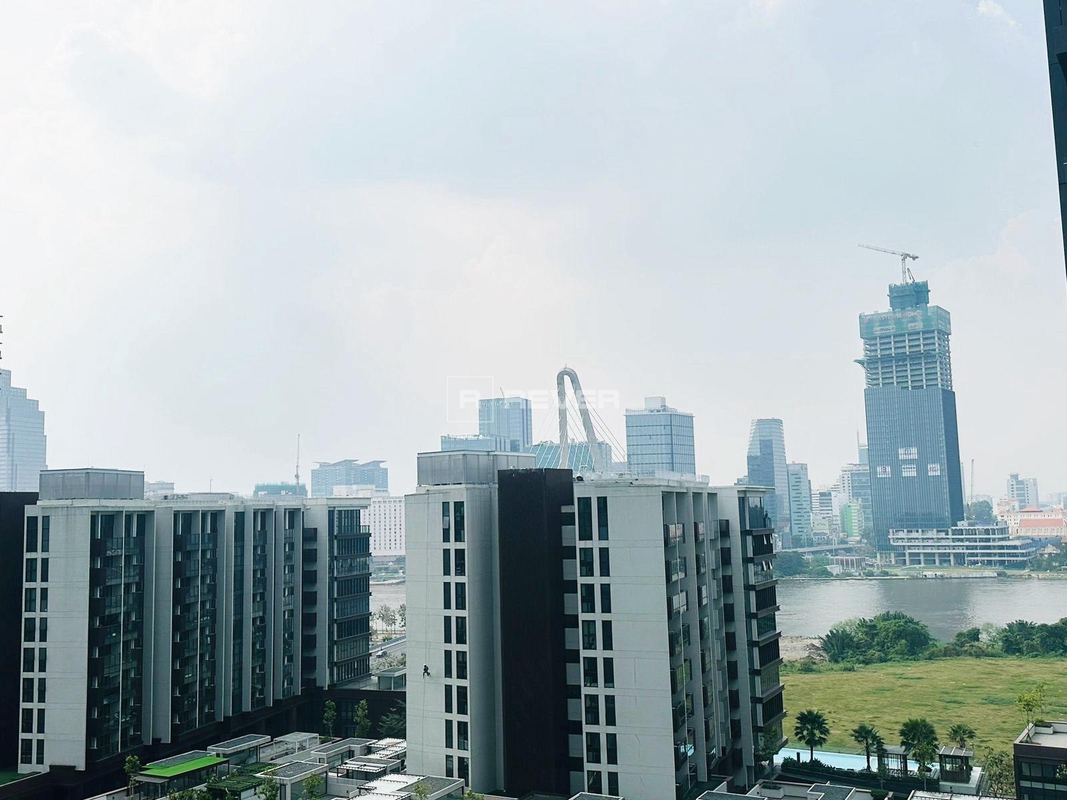 The Metropole Thủ Thiêm Apartment for Rent