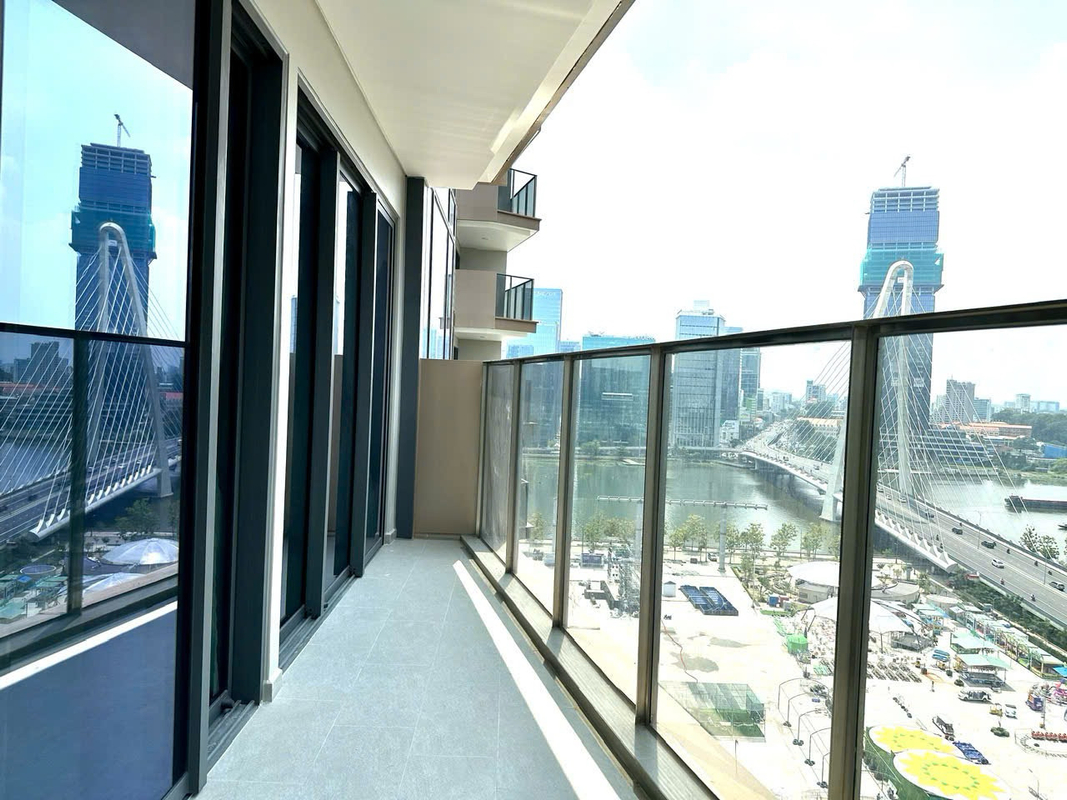 For Rent: The Opera Apartment, The Metropole Thủ Thiêm, 77 m²