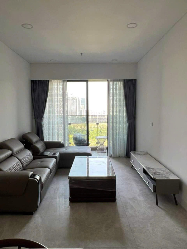 For Rent: The River Thủ Thiêm Apartment, 84m²