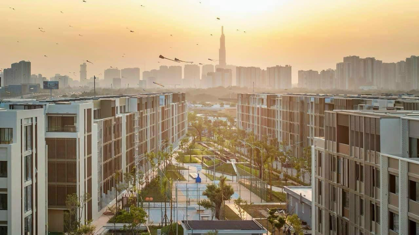 Soho Townhouse LK13 for Rent at The Global City, District 2