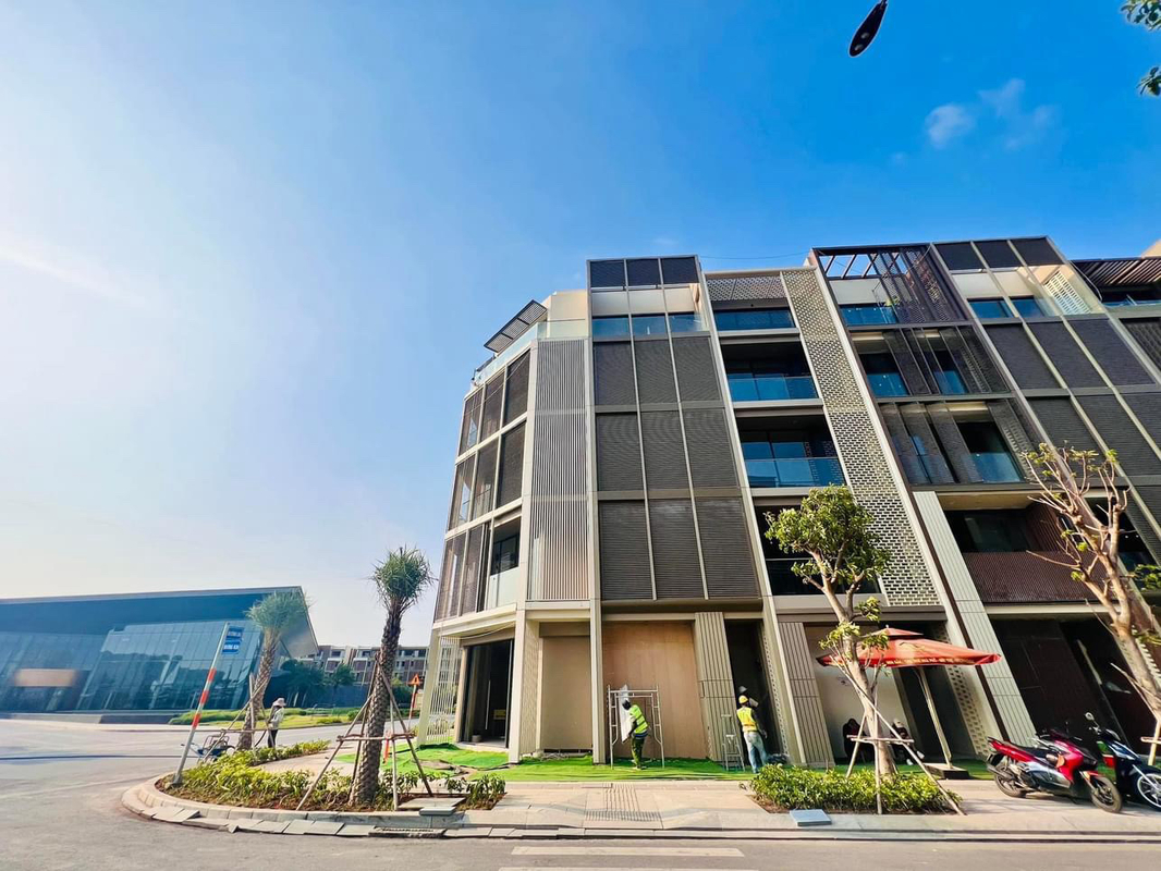 Owner Offers Soho Townhouse LK9 for Rent at The Global City, District 2