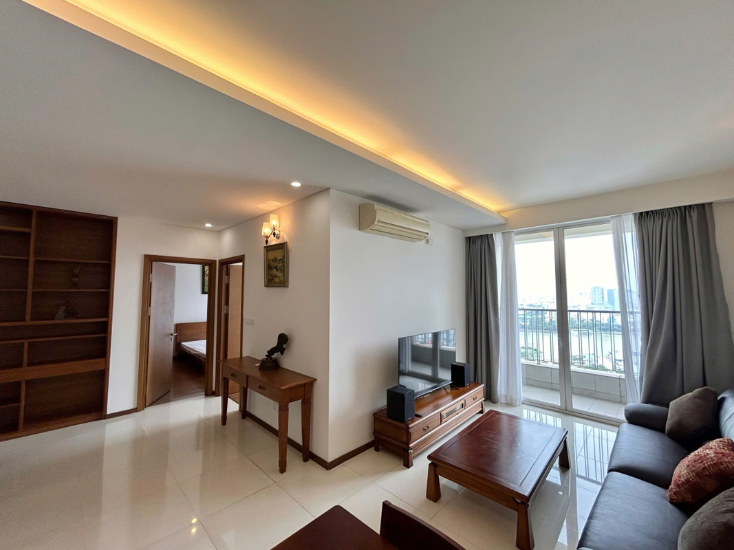 Thao Dien Pearl Apartment, 96m²