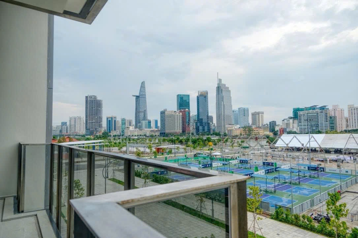 The Metropole Thủ Thiêm Apartment, 132 m²