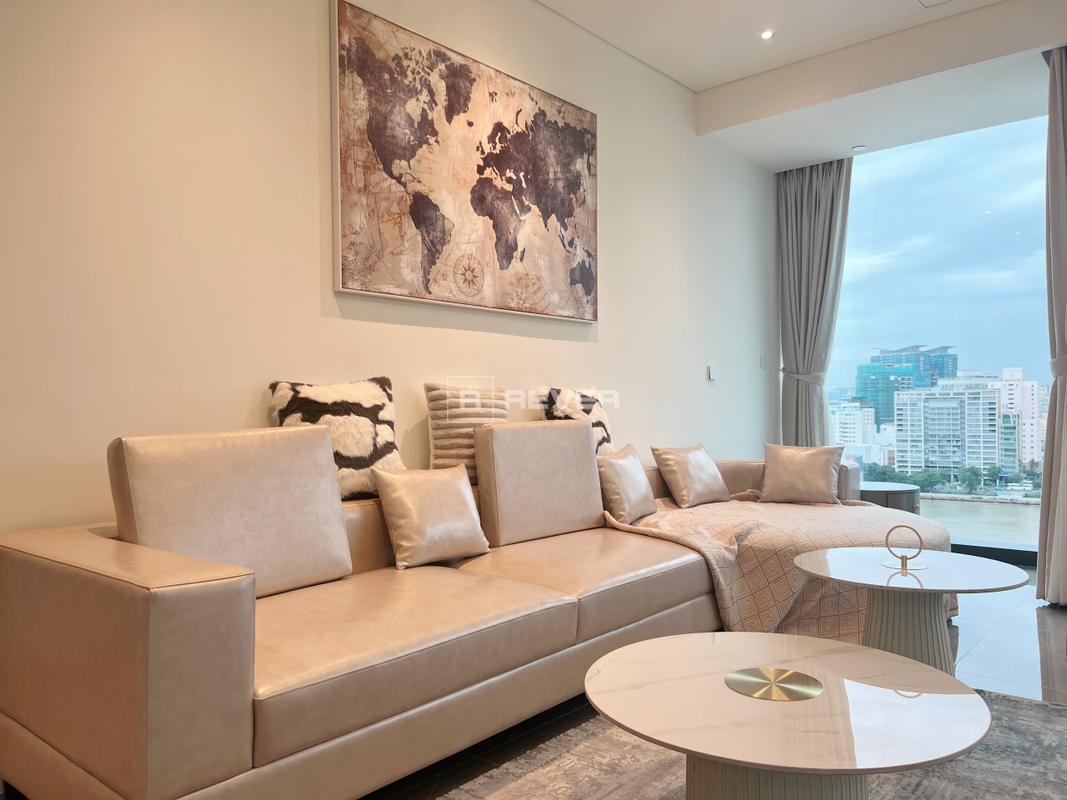 The Metropole Thủ Thiêm Apartment, 137m²