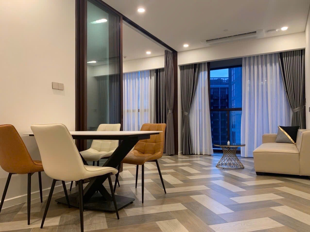 The Metropole Thủ Thiêm Apartment, 50 m²