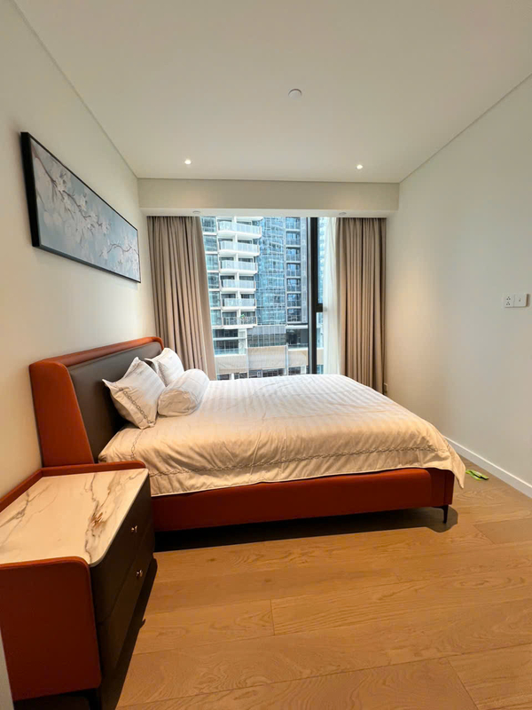 The Metropole Thủ Thiêm Apartment, 55 m²