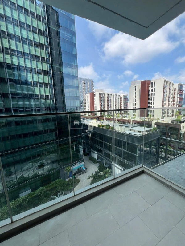 The Metropole Thủ Thiêm Apartment, Southwest Facing, 83m²