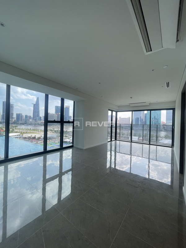 The Metropole Thủ Thiêm Apartment, 137m²