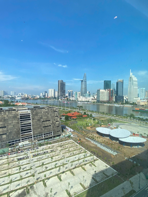 The Metropole Thủ Thiêm Apartment, 70.57m²