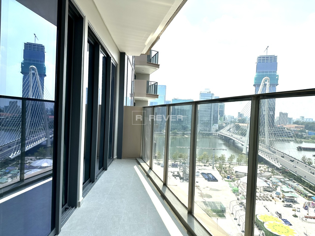 The Metropole Thủ Thiêm Apartment, Northeast Facing, 80m²