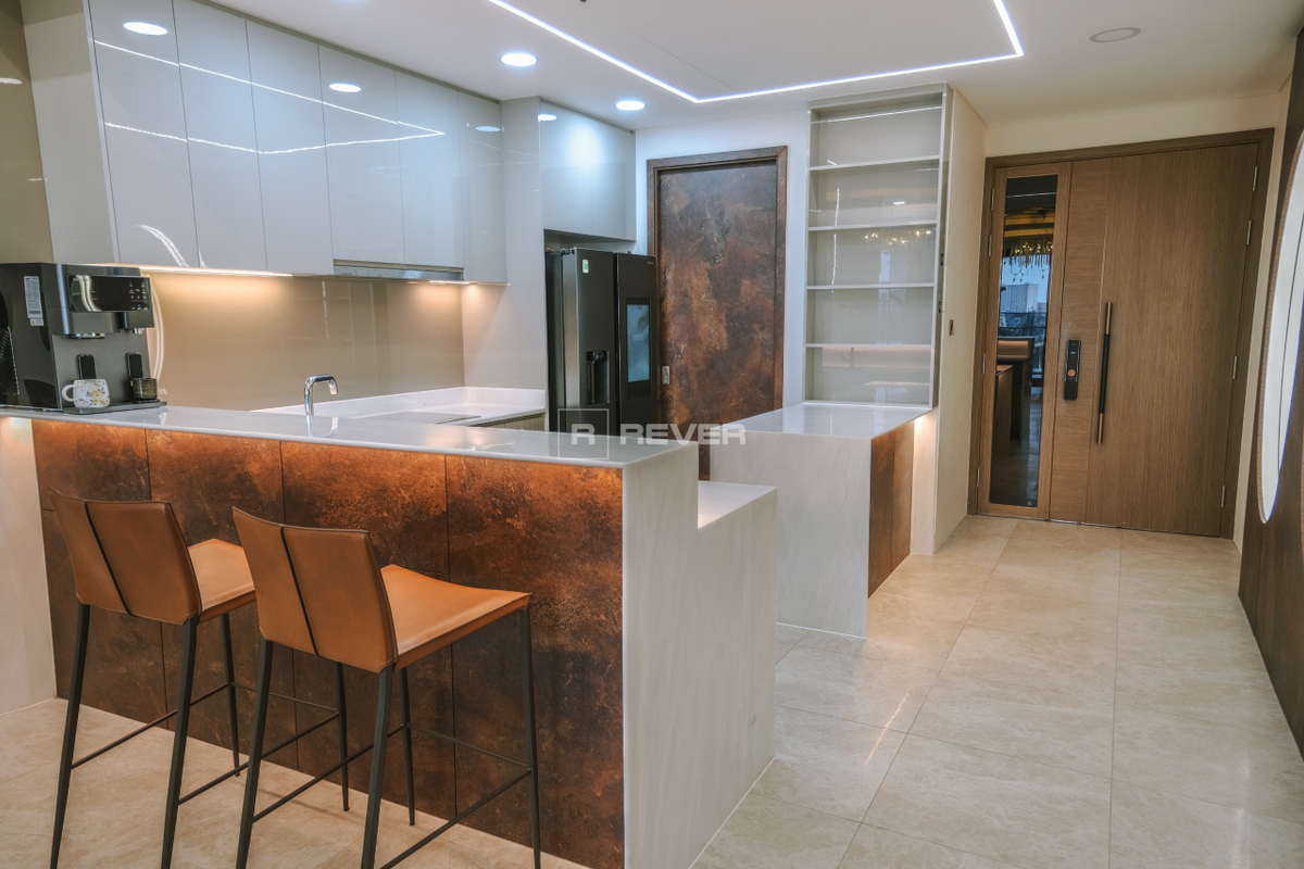 Urgent Sale: 4-Bedroom Apartment at The River Thủ Thiêm