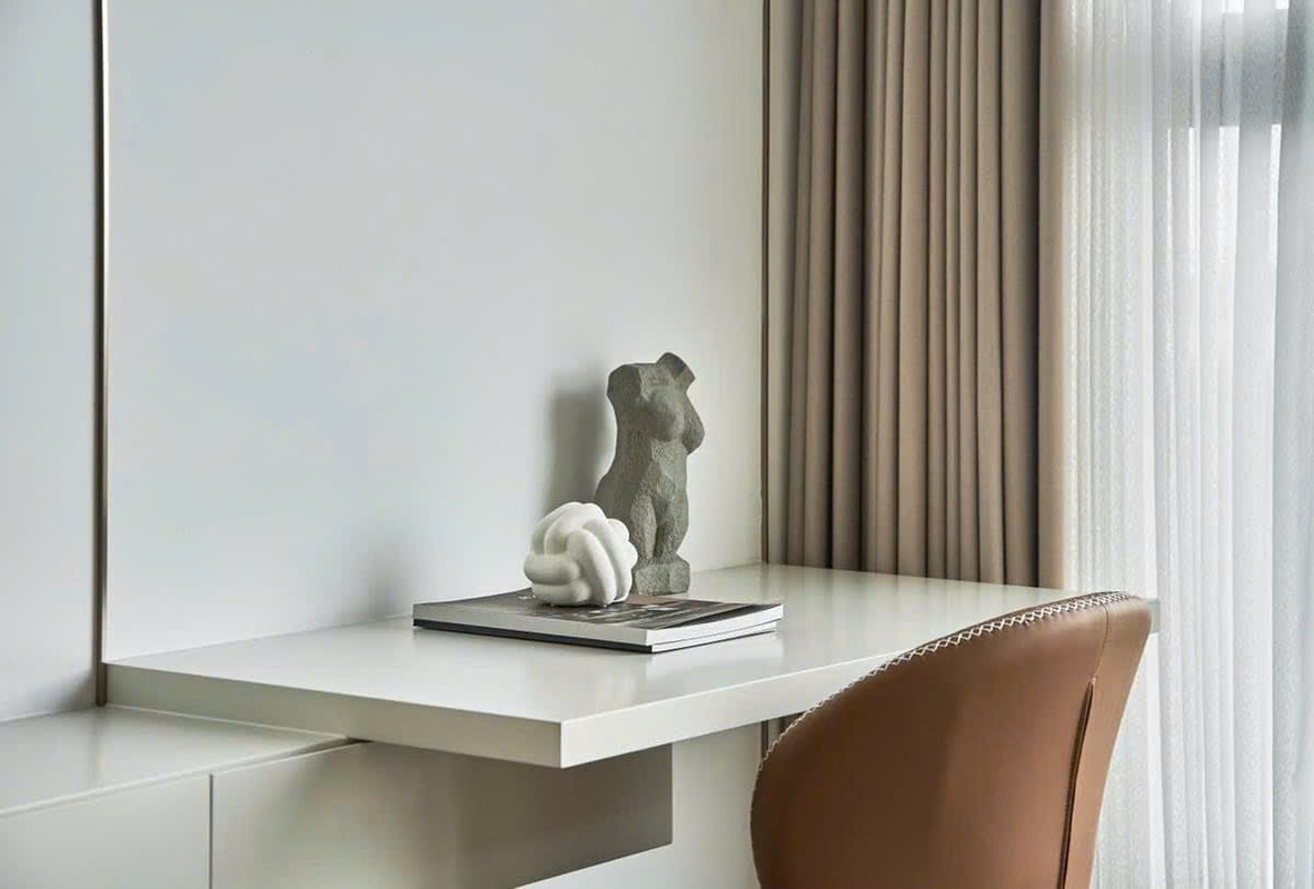 The River Thủ Thiêm Apartment, 140 m²