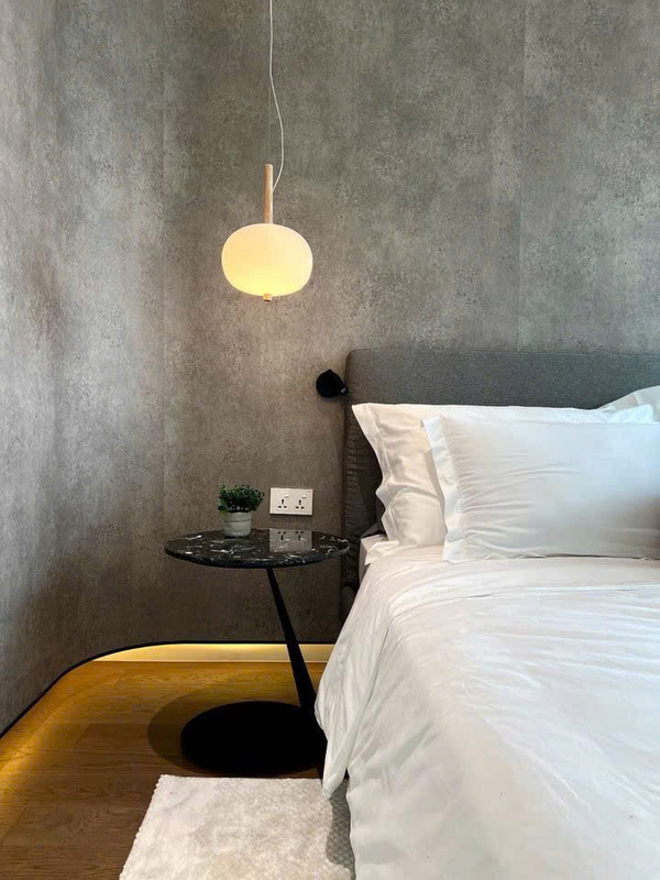 The River Thủ Thiêm Apartment, 125 m²