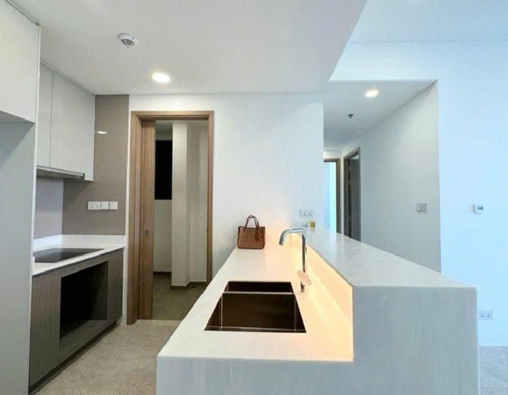 The River Thủ Thiêm Apartment, 84 m²