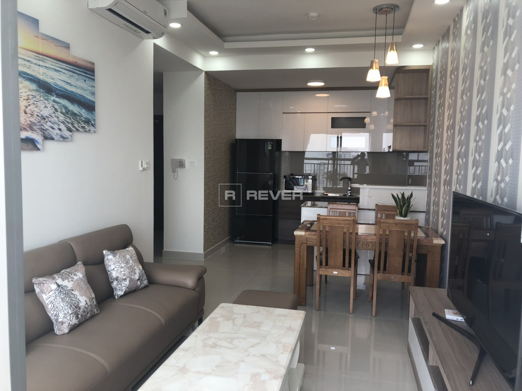 The Sun Avenue Southwest-Facing Apartment, 76m² with Premium Interiors
