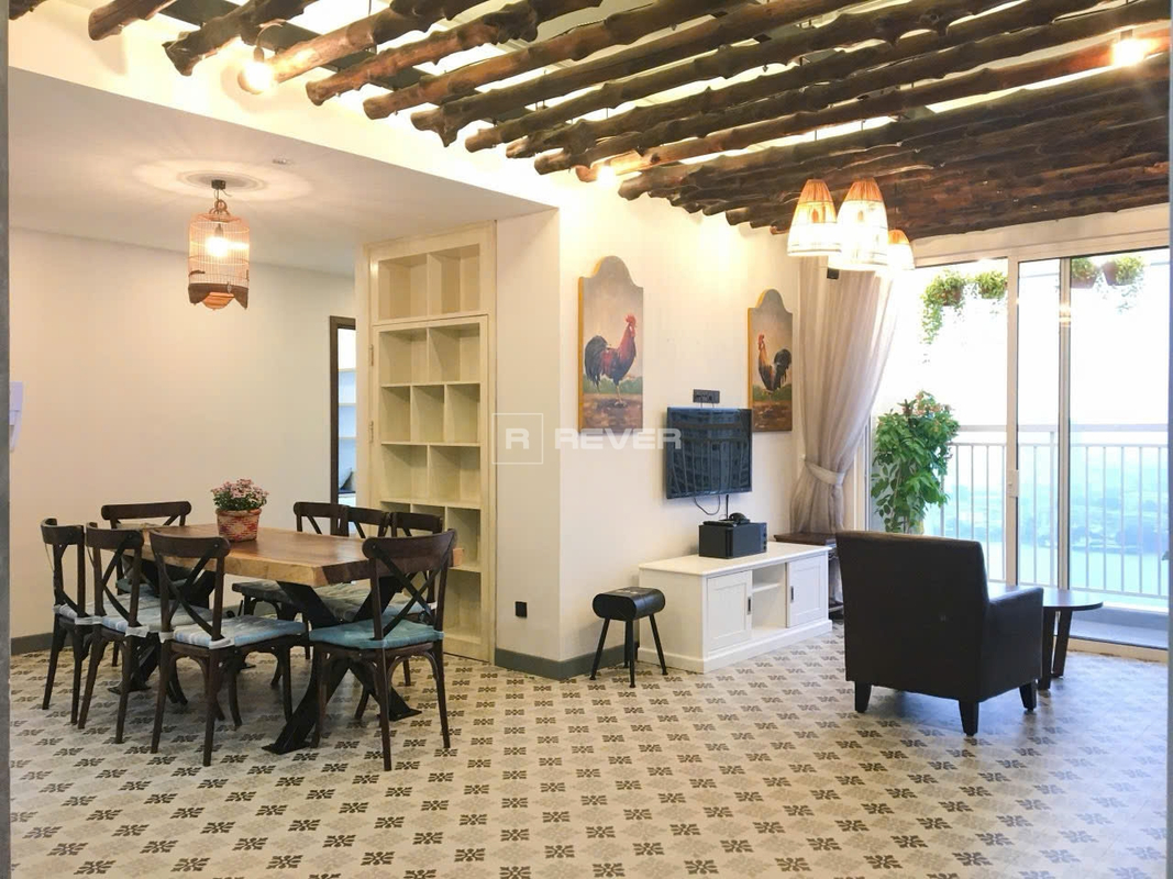 Tropic Garden Apartment, 112m²