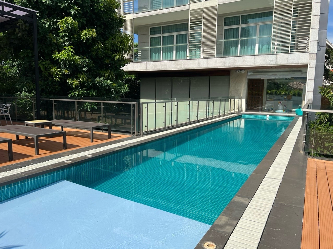 Biệt thự đường số Thảo Điền, quận 2, diện tích 872 m², 145 TỶ