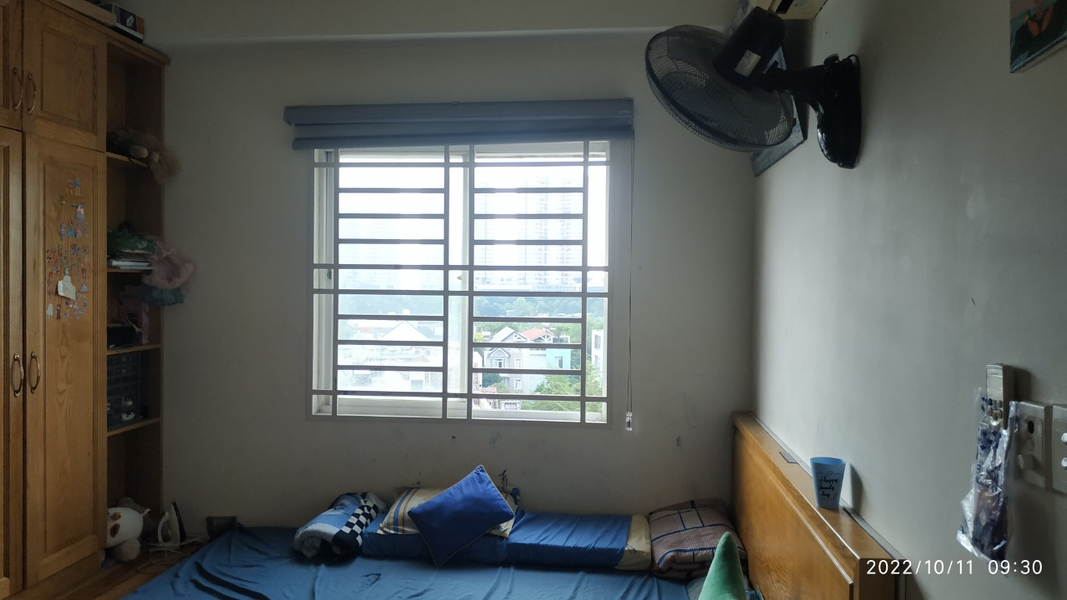 Căn hộ Chung cư Lương Định Của hướng ban công đông đầy đủ nội thất diện tích 81m²