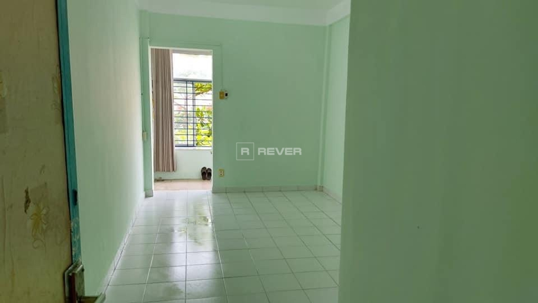 Căn hộ Chung Cư Mười Mẫu không có nội thất diện tích 44m².