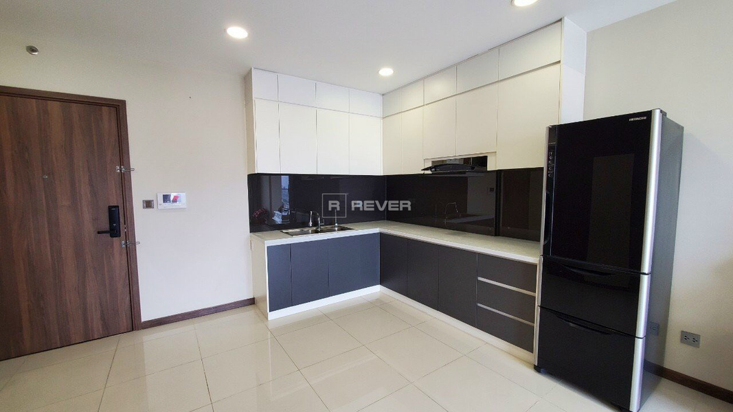 Căn hộ De Capella nội thất cơ bản diện tích 80m²