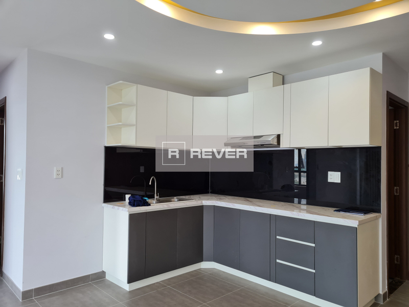 Căn hộ De Capella tầng 20 nội thất cơ bản, view thành phố thoáng mát