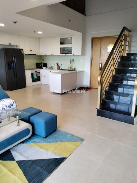 Căn hộ duplex Masteri Thảo Điền, diện tích 175m²