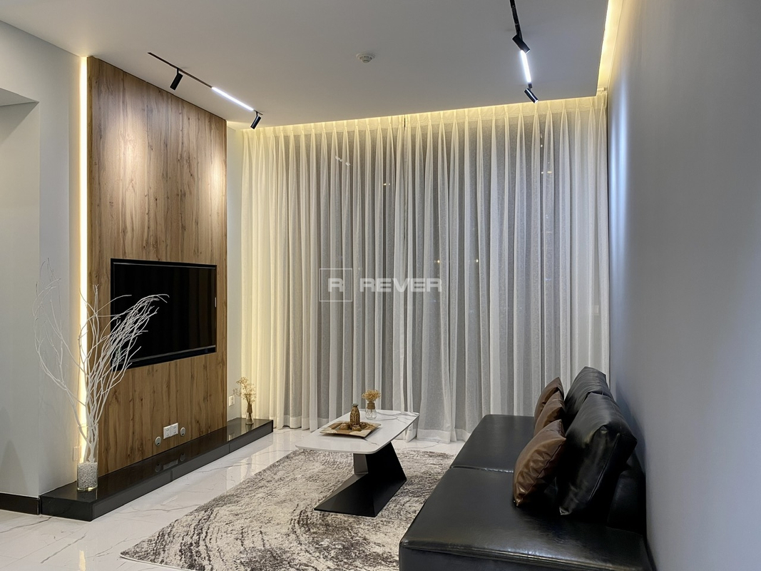 Căn hộ Empire City, diện tích 63m²