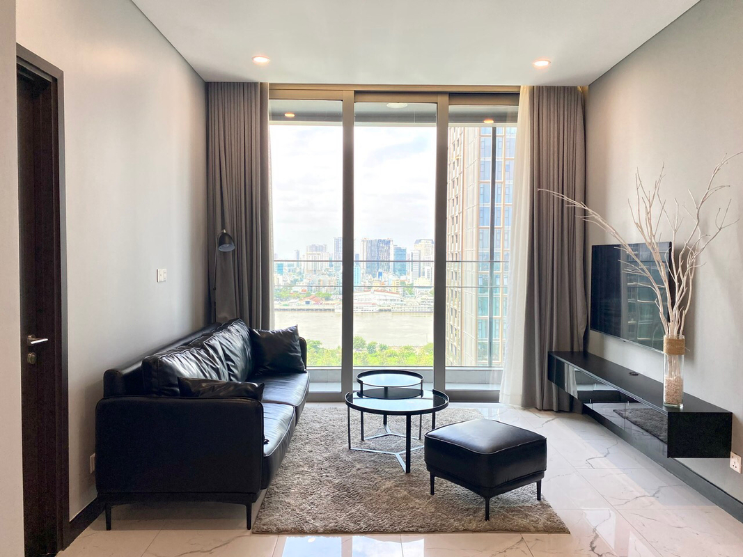 Căn hộ Empire City, diện tích 64 m²