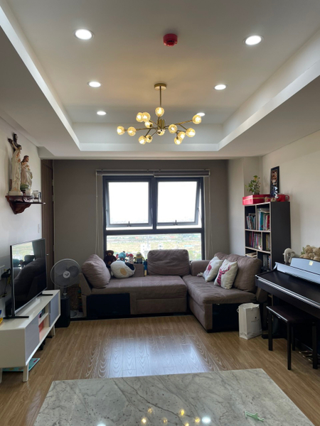 Căn hộ Homyland Riverside (HomyLand 3), diện tích 77 m²