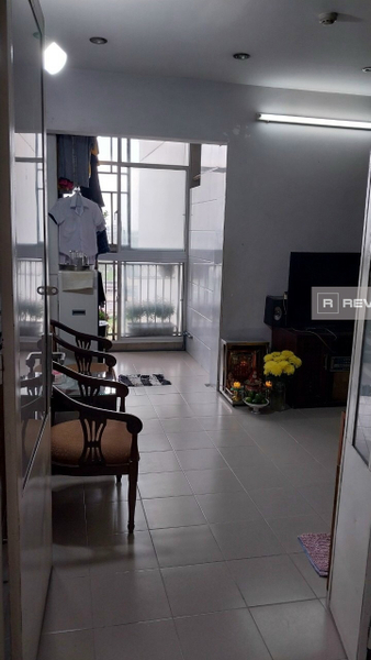 Căn hộ Lô C1 Chung cư 6,4ha Thạnh Mỹ Lợi không có nội thất diện tích 65m².