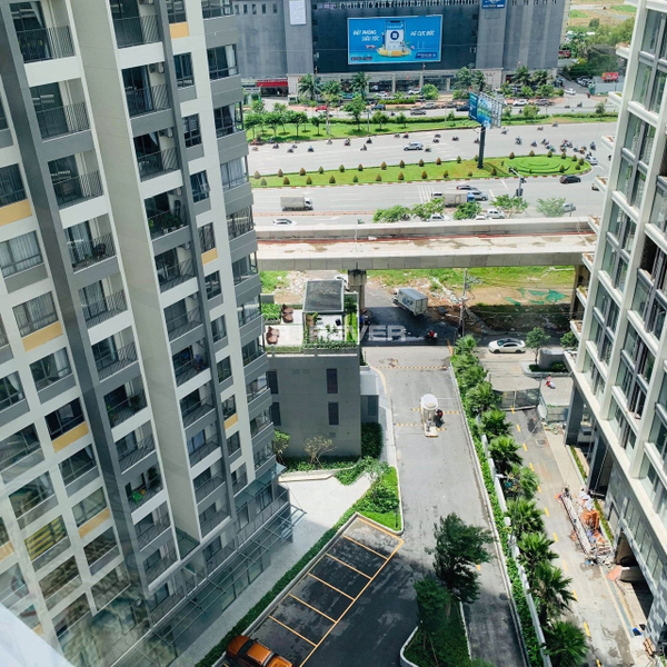 Căn hộ Masteri An Phú hướng ban công tây nam đầy đủ nội thất diện tích 71.2m².