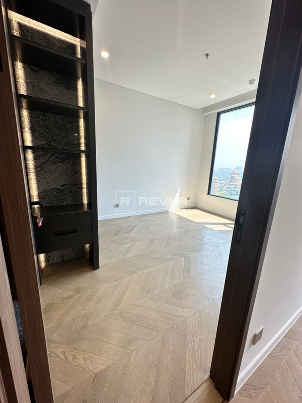 Căn hộ Masteri Lumiere Riverside hướng Đông Nam, diện tích 101.1m²