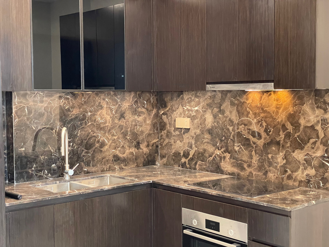 Căn hộ Masteri Lumiere Riverside hướng Đông Nam, diện tích 71.7m²