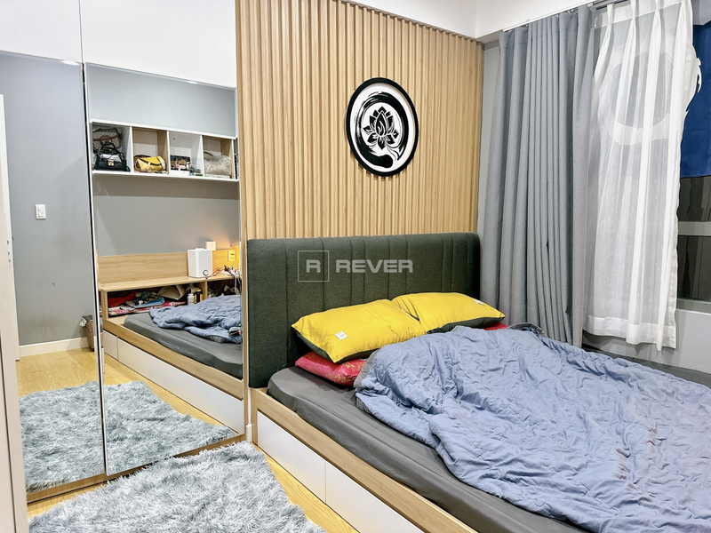 Căn hộ Masteri Thảo Điền hướng Đông Bắc, diện tích 58.73m²