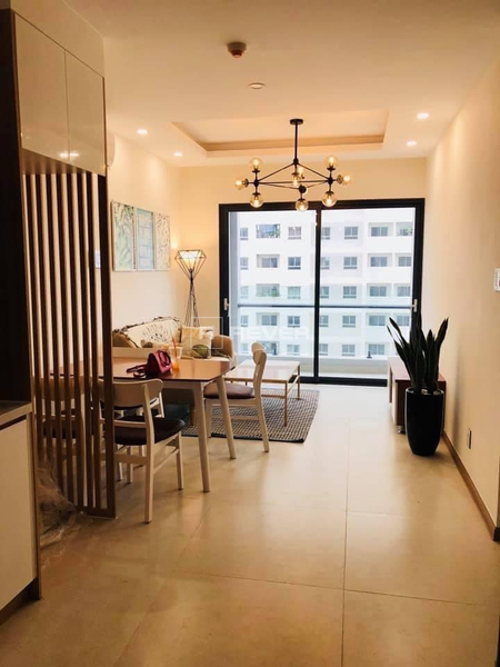 Căn hộ New City Thủ Thiêm đầy đủ nội thất diện tích 52.07m²