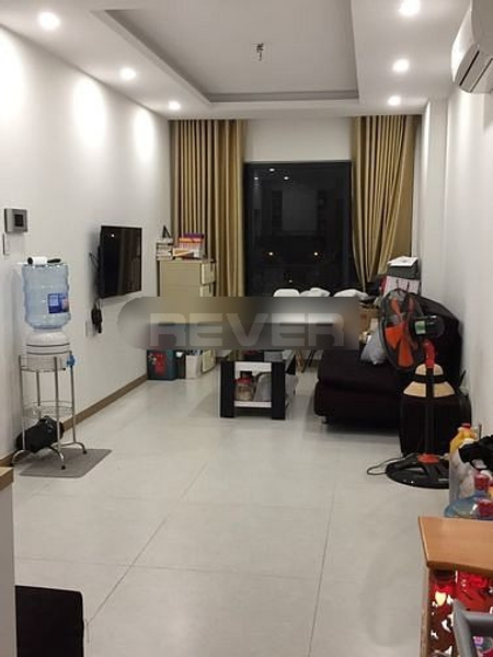 Căn hộ New City Thủ Thiêm tầng 3 thiết kế hiện đại, nội thất cơ bản.