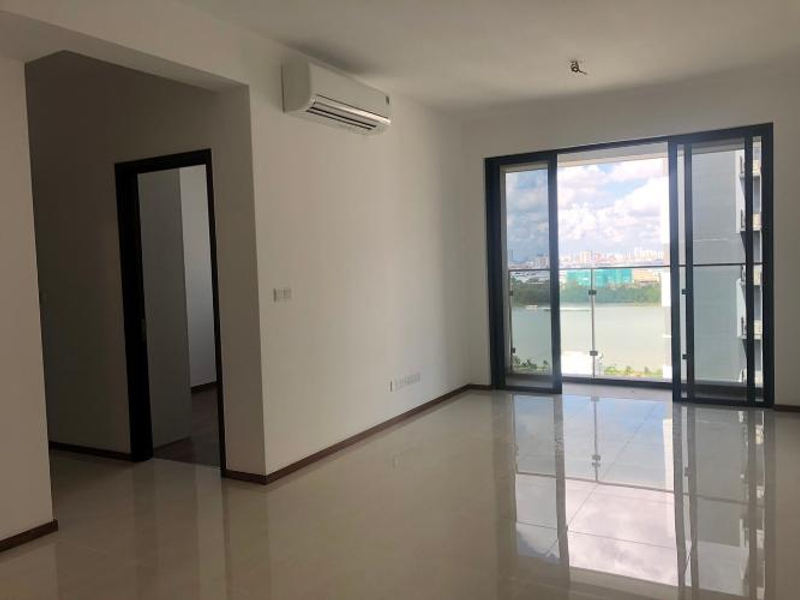 Căn hộ One Verandah thiết kế kỹ lưỡng, nội thất cơ bản.