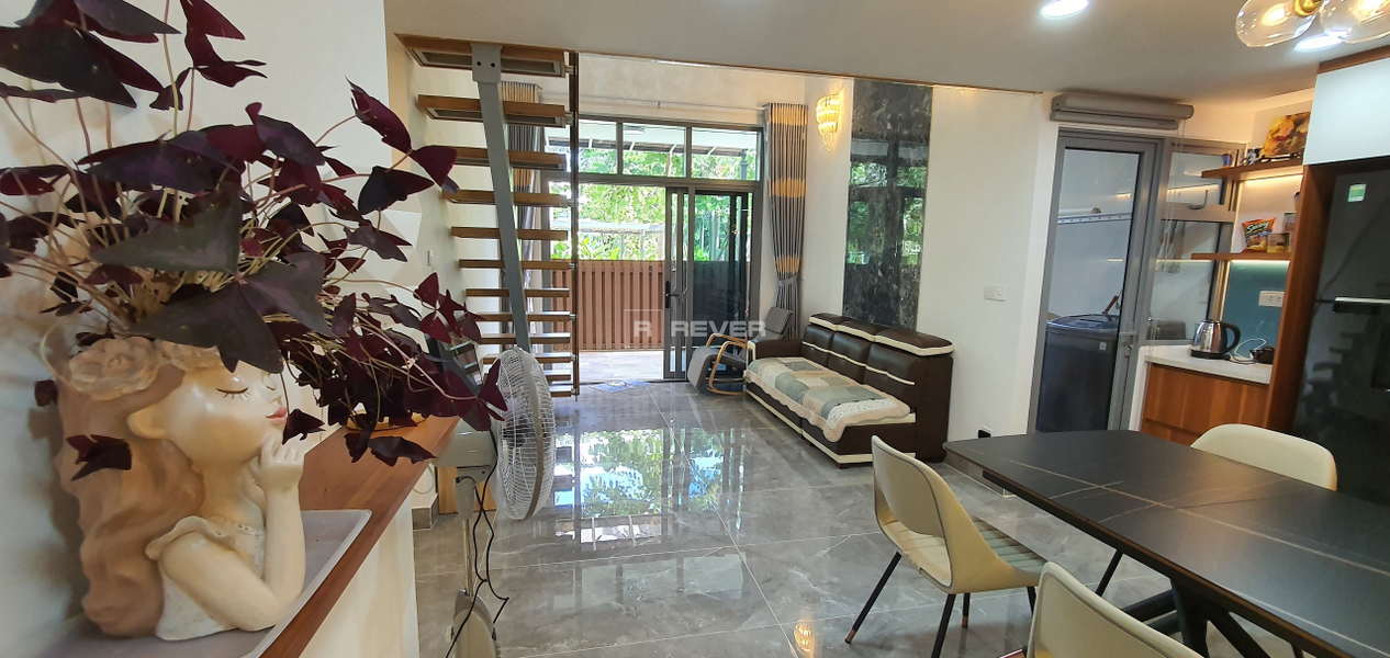 Căn hộ Palm Heights