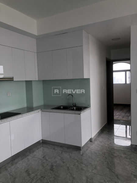 Căn hộ Paris Hoàng Kim nội thất cơ bản diện tích 52m²