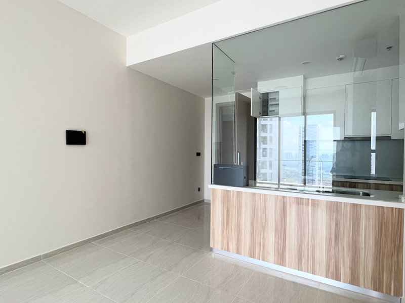 Căn hộ Q2 Thảo Điền tầng cao view thoáng mát