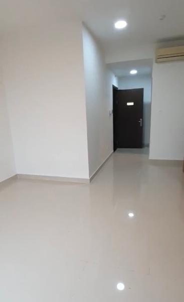 Căn hộ tầng 22 The Sun Avenue có 1 phòng ngủ, tiện ích đầy đủ.