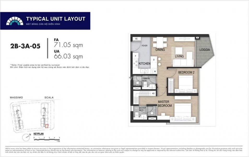 Căn hộ The Metropole Thủ Thiêm hướng ban công đông bắc nội thất cơ bản