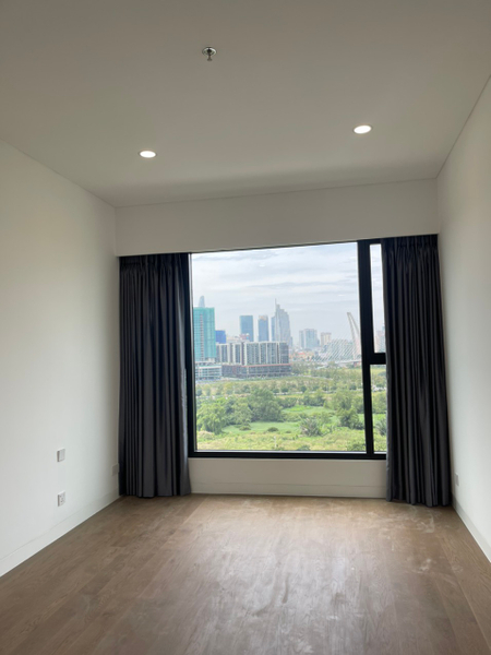 Căn hộ The River Thủ Thiêm đầy đủ nội thất diện tích 84m²