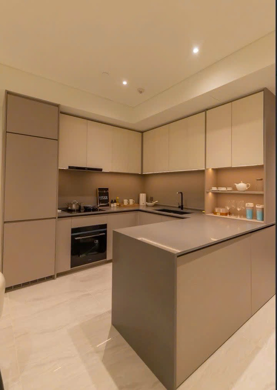 Căn hộ The River Thủ Thiêm, diện tích 80,9 m²