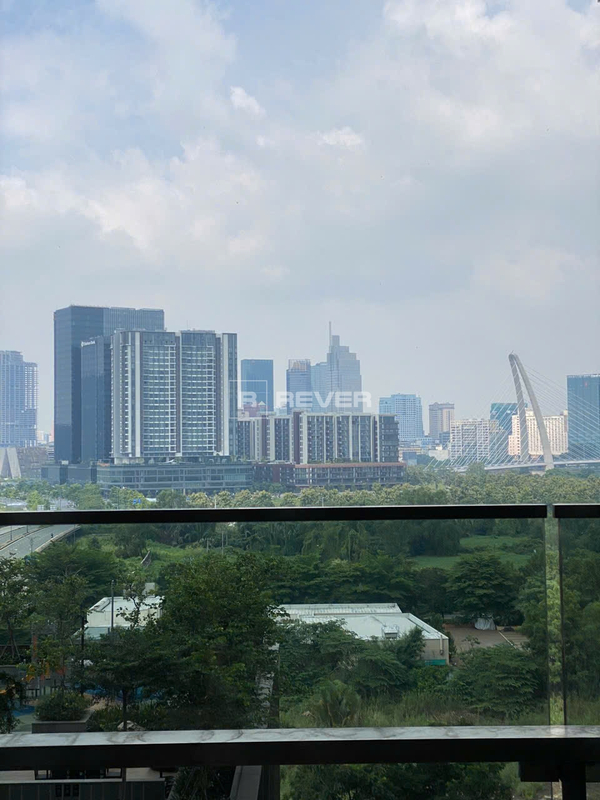 Căn hộ The River Thủ Thiêm, diện tích 83.6m²