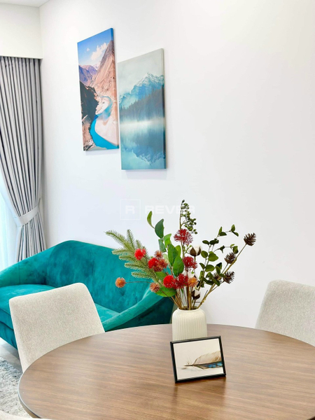 Căn hộ The River Thủ Thiêm hướng Đông Nam, diện tích 84m²