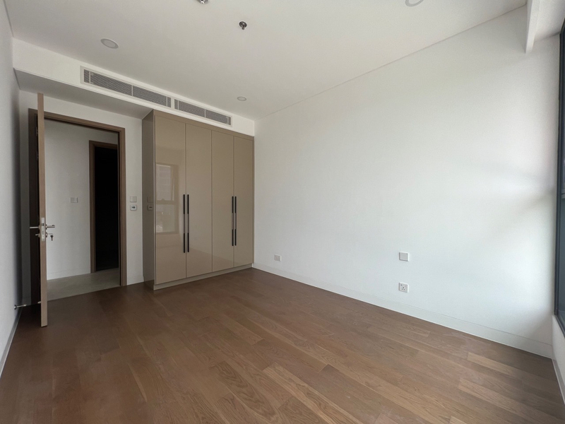 Căn hộ The River Thủ Thiêm nội thất cơ bản diện tích 84m²