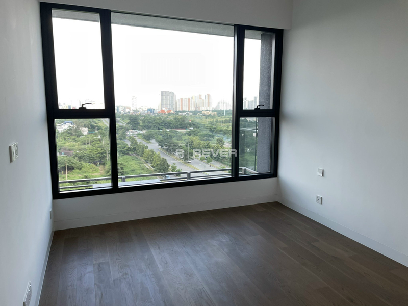 Căn hộ The River Thủ Thiêm nội thất cơ bản diện tích 84m²