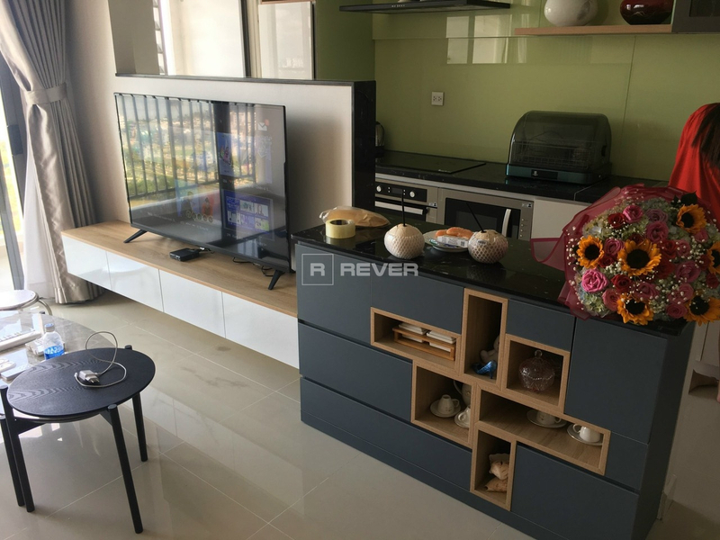 Căn hộ The Sun Avenue đầy đủ nội thất diện tích 109m²