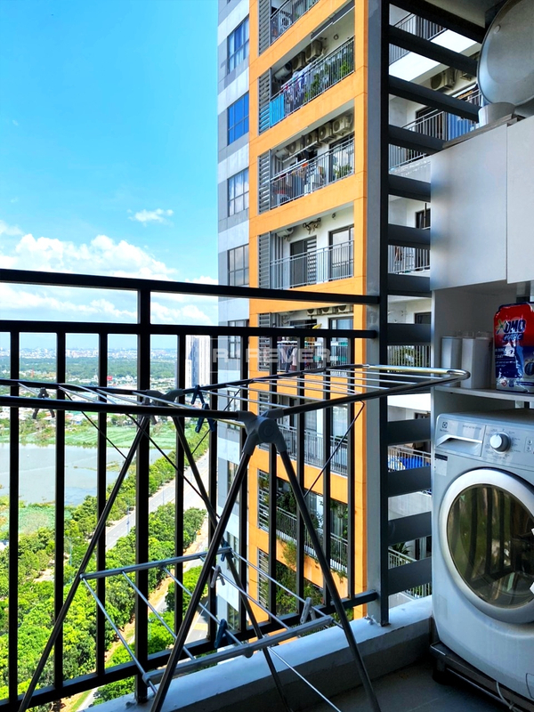 Căn hộ The Sun Avenue đầy đủ nội thất diện tích 73m²